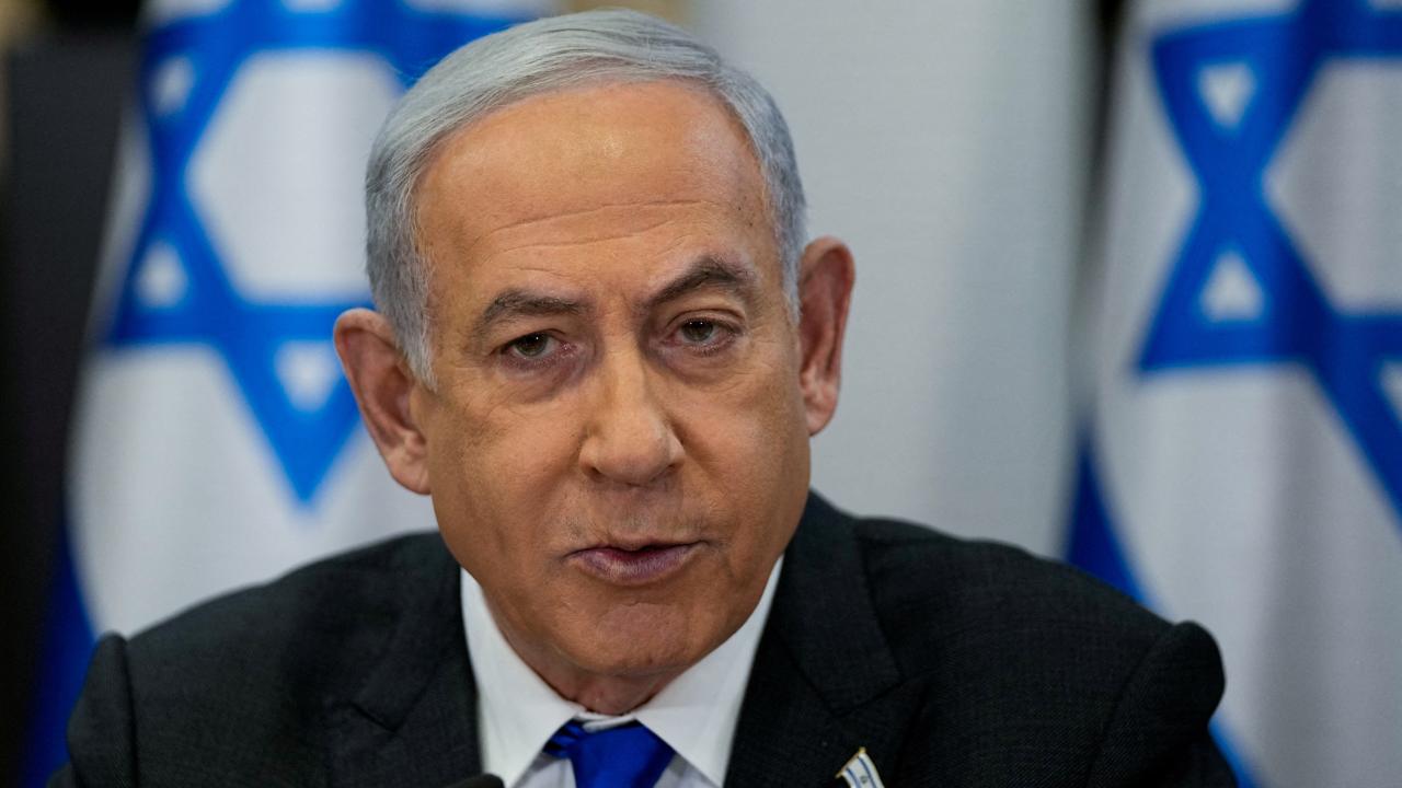 Netanyahu, İran a ilişkin  kendi kararlarını alacaklarını  söyledi